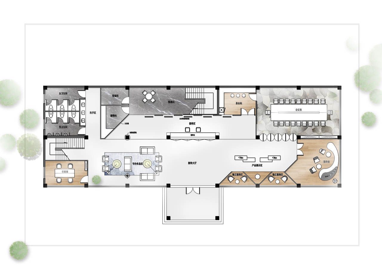 扁平化風(fēng)格室內(nèi)彩平軟件開(kāi)發(fā)創(chuàng)新探索