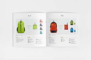 一希品牌設計 包包產品畫冊宣傳冊高端平面設計，打造視覺奢享